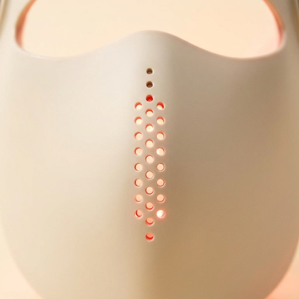 Limyaré Photon LED Face Mask — LED detail 2