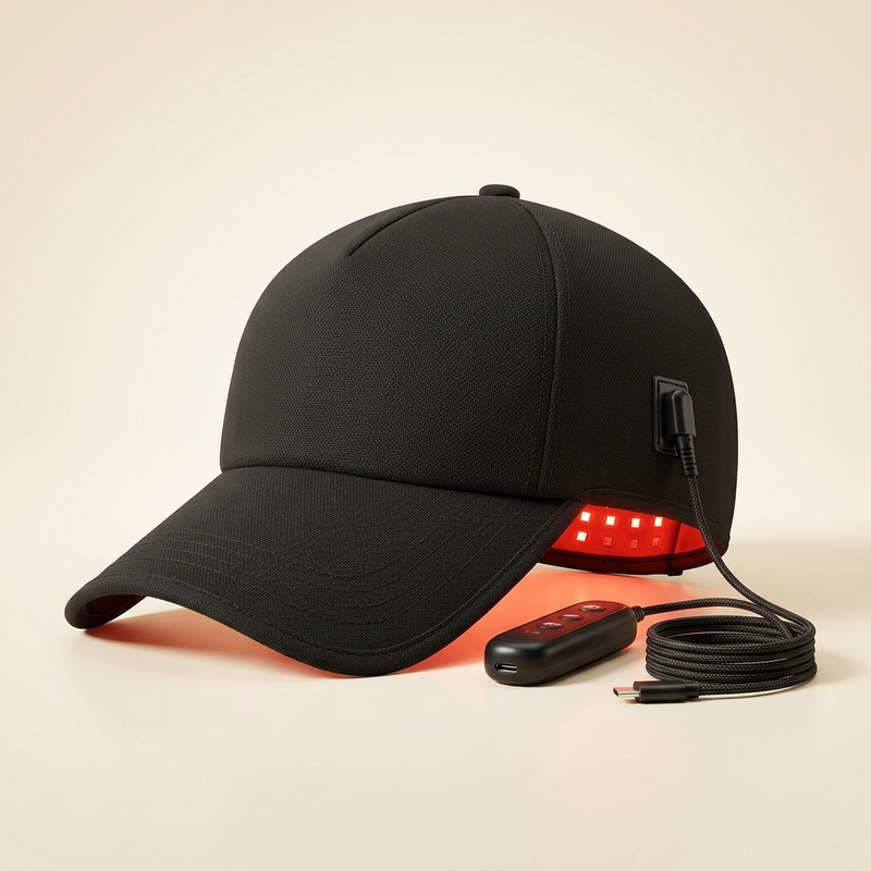 Limyaré Pro Red Light Hair Cap