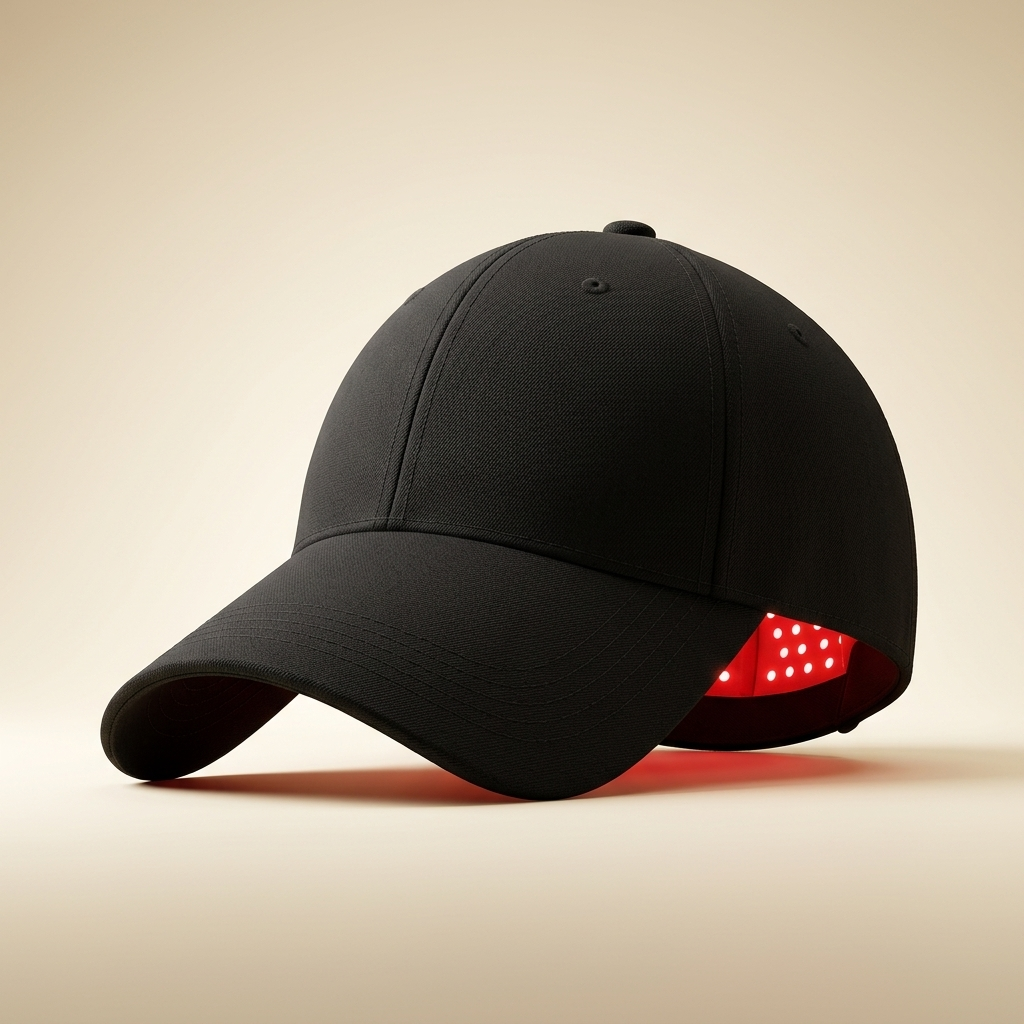 Limyaré Red Light Hair Cap
